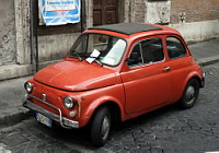 Fiat 500 Lusso (1968)